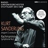 Kurt Sanderling 라흐마니노프: 교향곡 3번 / 무소르그스키: '호반시치나' 1막 프렐류드 (Rachmaninov: Symphony Op.44 / Mussorgsky: Khovanshchina Prelude)