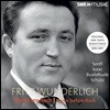 Fritz Wunderlich 프리츠 분덜리히 5집 - 바흐 이전의 음악 / 로젠뮐러 / 이작 / 젠플 / 북스테후데 / 그란디 / 크리거 외 (Music before Bach)