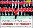 Thomas Fey 하이든: '런던' 교향곡집 - 93-104번 (Haydn: London Symphonies Nos.93-104)