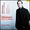 Florian Uhlig 슈만: 피아노 작품 전곡 11집 - 슈만과 E.T.A. 호프만 (Schumann and E.T.A. Hoffmann)