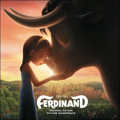 페르디난드 애니메이션 음악 (Ferdinand OST)