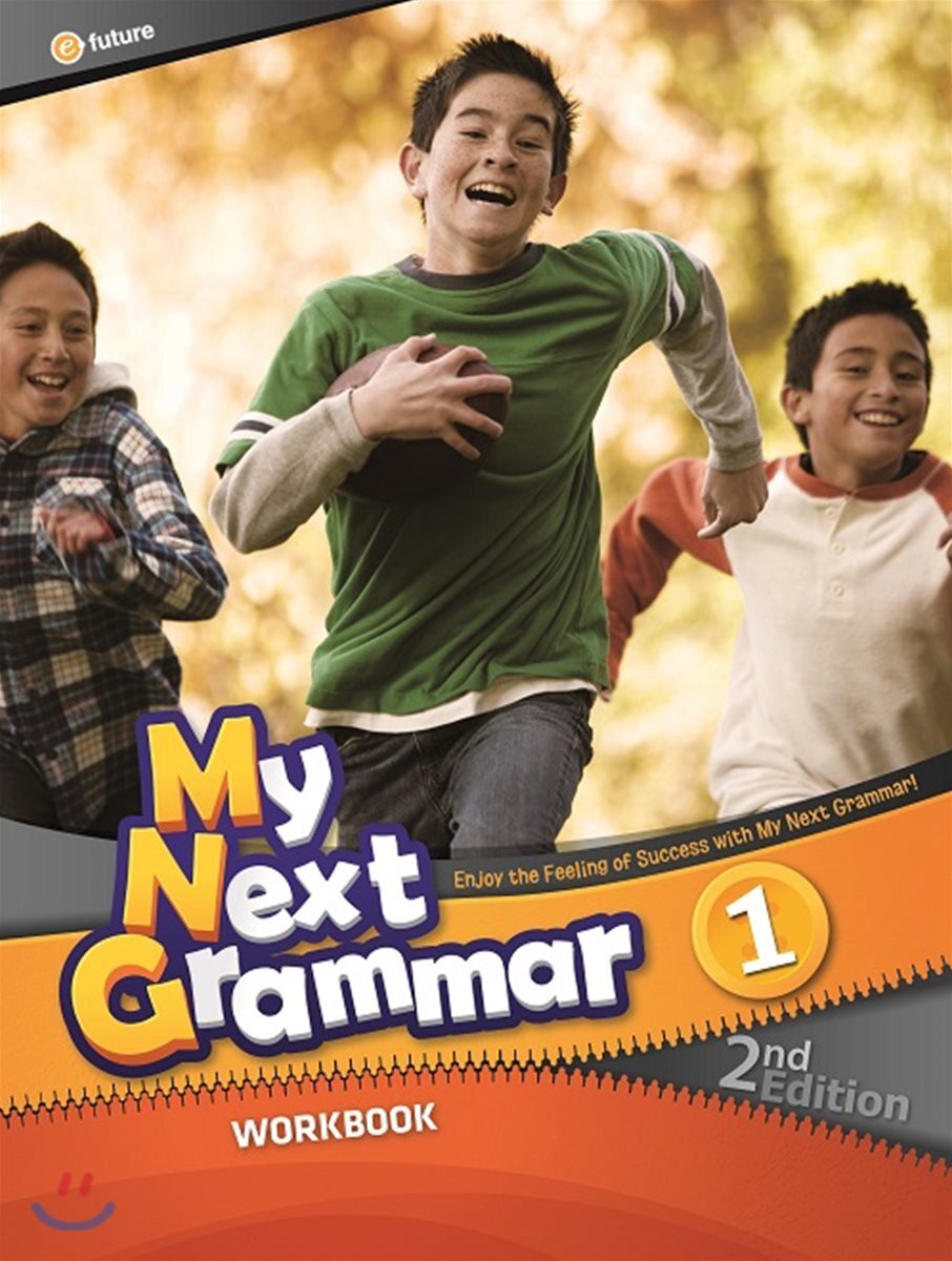My Next Grammar 1 : Work Book