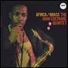 John Coltrane Quartet (존 콜트레인) - Africa / Brass [LP]