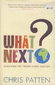 WHAT NEXT? (SURVIVING THE TWENTY-FIRST CENTURY)