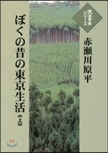ぼくの昔の東京生活(上)