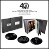스타워즈 4: 새로운 희망 영화음악 (Star Wars IV: A New Hope OST by John Williams 존 윌리엄스) [3 LP]