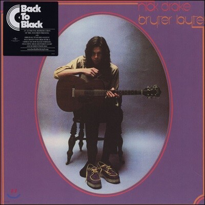 Nick Drake (닉 드레이크) - Bryter Layter [LP]