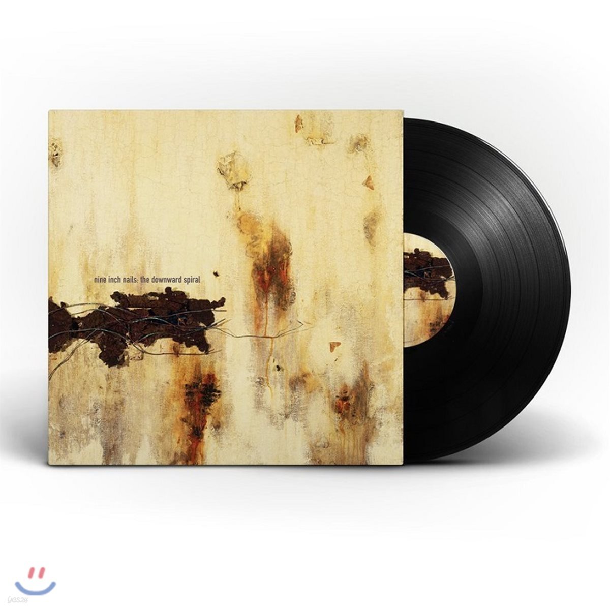 Nine Inch Nails (나인 인치 네일스) - The Downward Spiral [Limited Edition 2 LP]