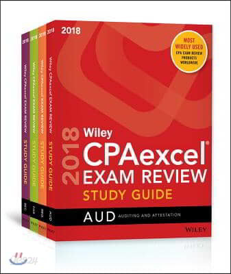 Wiley CPAexcel Exam Review 2018