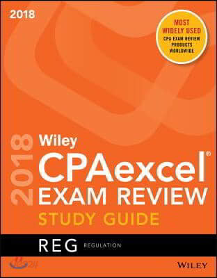 Wiley CPAexcel Exam Review 2018 Study Guide