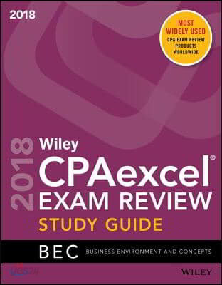 Wiley Cpaexcel Exam Review 2018