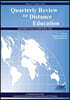 Quarterly Review of Distance Education "Research That Guides Practice" Volume 17 Number 1 2016