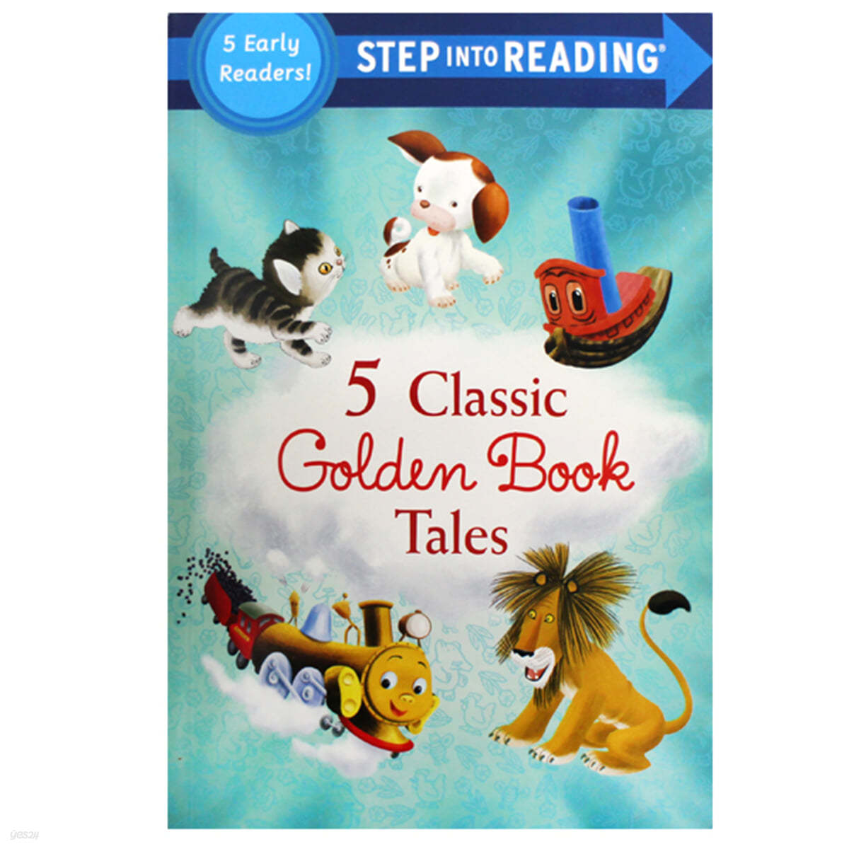 Five Classic Golden Book Tales