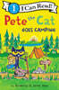 Pete the Cat Goes Camping