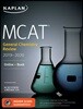 MCAT General Chemistry Review 2019-2020 + Online Access Card