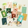 그레이스벨 일러스트 엽서 헬로제인 17종
