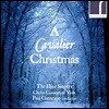 Ebor Singers 캐벌리어 크리스마스 - 기번스 / 버드 / 그란디 / 젠킨스 (A Cavalier Christmas)