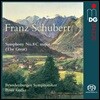 Peter Gulke 슈베르트: 교향곡 8번 ‘그레이트’ (Schubert: Symphony D944 'The Great')