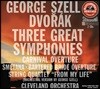 George Szell 드보르작: 교향곡 7, 8, 9번 (Masterworks Heritage - Dvorak: Three Great Symphonies)