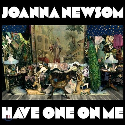 Joanna Newsom (조안나 뉴섬) - Have One On Me [3 LP]