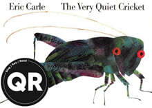 The Very Quiet Cricket Board Book