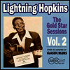 Lightnin' Hopkins - Gold Star Sessions 2 (CD)
