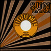 Earl Peterson - Boogie Blues / In The Dark (7 inch Single LP)