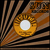 Carl Perkins - Blue Suede Shoes / Honey Don't! (7 inch Single LP)