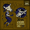 Various Artists - 20 Years: Score Of Gorings Vol 3 (7 inch Single Colored LP)