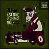 Various Artists - 20 Years: Score Of Gorings Vol 4 (7 inch Single Colored LP)