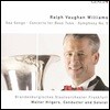 Walter Hilgers 본 윌리엄스: 바다의 노래, 베이스 튜바 협주곡, 교향곡 5번 (Ralph Vaughan Williams: Sea Songs, Bass Tuba Concerto, Symphony No.5)