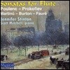 Jennifer Stinton 풀랑크 / 프로코피예프 / 마르티누 / 포레: 플루트를 위한 소나타 (Poulenc / Prokofiev / Martinu: Sonatas for Flute)