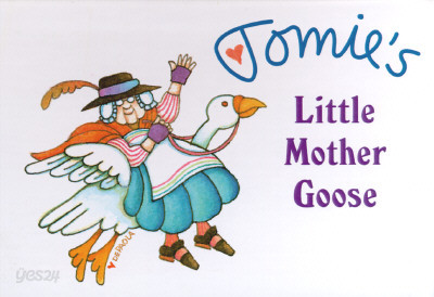 Tomie&#39;s Little Mother Goose