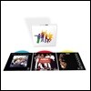 Abba - The Singles Coloured Vinyl Box 아바 7인치 싱글 박스 모음집 [블루, 레드, 옐로우 컬러 3 LP]