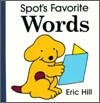 Spot's Favorite Words