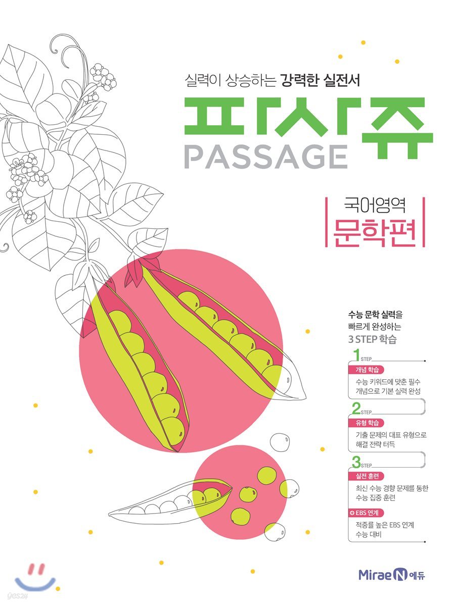 PASSAGE 파사쥬 국어영역 문학편 (2019년용)