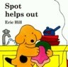 Spot Helps Out Board Book