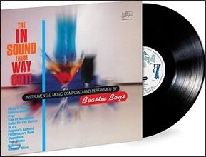 Beastie Boys (비스티 보이즈) - The In Sound From Way Out! [LP]