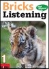 [3판] Bricks Listening High Beginner 1, 3/E
