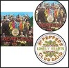 The Beatles (비틀즈) - Sgt. Pepper's Lonely Hearts Club Band [픽쳐 디스크 LP]