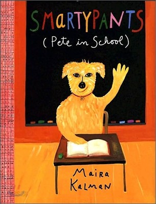 Smartypants : Pete in School