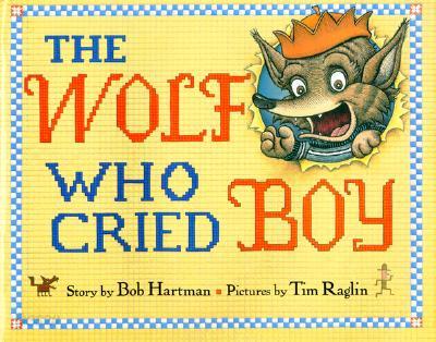 The Wolf Who Cried Boy