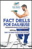 Fact Drills for Daily Use Crossword Search Puzzle Books Easy to Hard Puzzle Collection