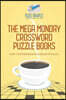 The Mega Monday Crossword Puzzle Books Easy to Intermediate Puzzles to Enjoy