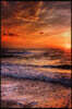 Beautiful Red Sunset in Denmark Journal: Take Notes, Write Down Memories in this 150 Page Lined Journal