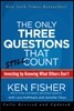 The Only Three Questions That Still Count