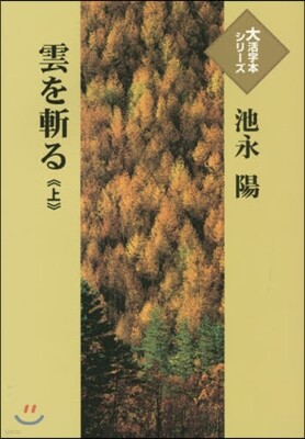 雲を斬る(上)