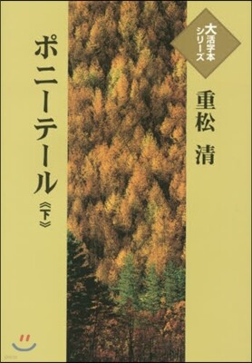 ポニ-テ-ル(下)