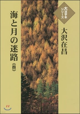 海と月の迷路(4)