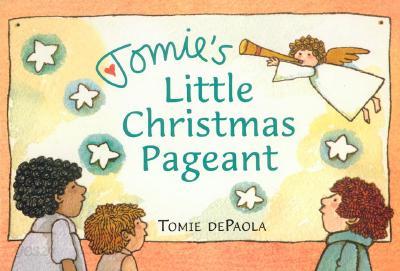 Tomie&#39;s Little Christmas Pageant